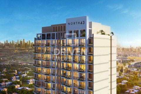 Studio Apartment in District 15, UAE No. 206765