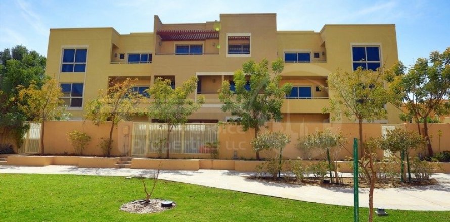 Таунхаус с 3 спальнями в Al Raha Gardens, ОАЭ №13292
