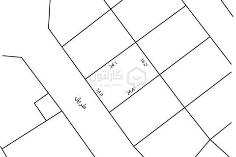 389.3مربع، قطعة أرض في القدم, Bahrain رقم 68526