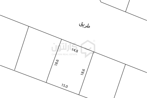 Земельный участок 278.6м² в Karzakkan, Бахрейн №68525