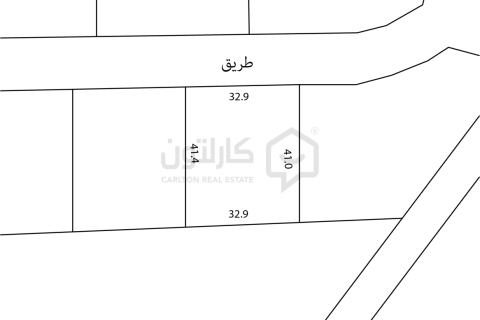 Земельный участок в Bani Jamra, Бахрейн №68522