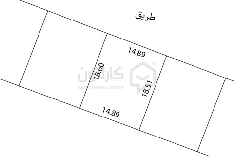 Земельный участок 276.2м² в Karzakkan, Бахрейн №68528
