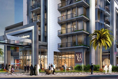 AHAD RESIDENCES في الخليج التجاري, الإمارات العربية المتحدة رقم 69754
