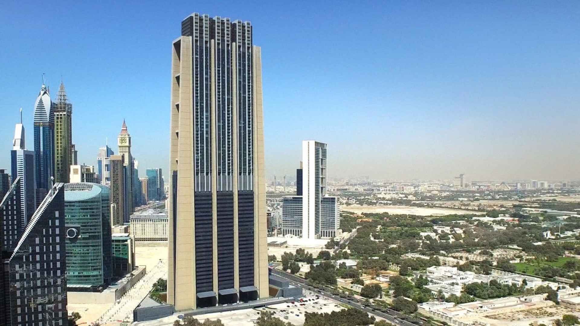 INDEX TOWER