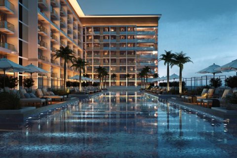 Apartment de 2 dormitorios en Dubai, UAE No. 14783
