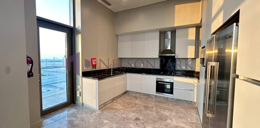 3 غرف نوم بانتهاوس في لوسيل, Qatar رقم 58335