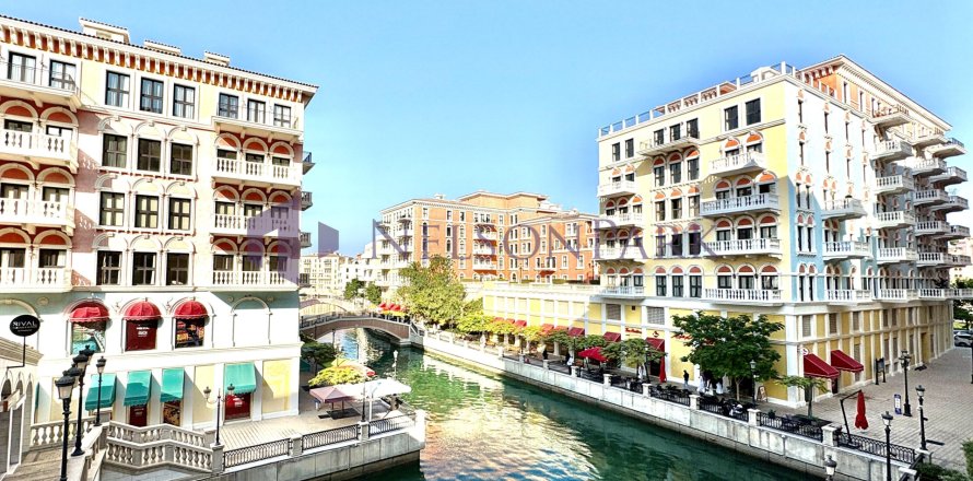 Apartment de 3 dormitorios en Doha, Qatar No. 58307