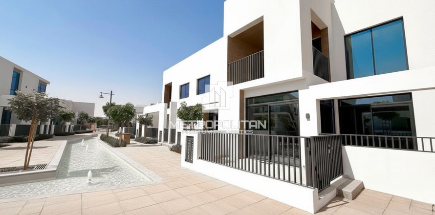 Townhouse de 3 chambres à Bliss, UAE No. 129431