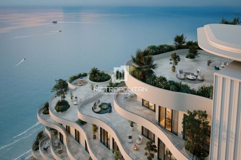 Appartement de 1 chambre à Al Marjan Island, UAE No. 129425