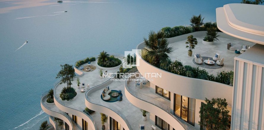 Appartement de 2 chambres à Al Marjan Island, UAE No. 129429