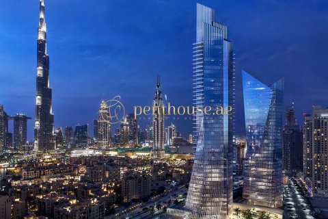 Appartement de 3 chambres à Downtown Dubai (Downtown Burj Dubai), UAE No. 129430