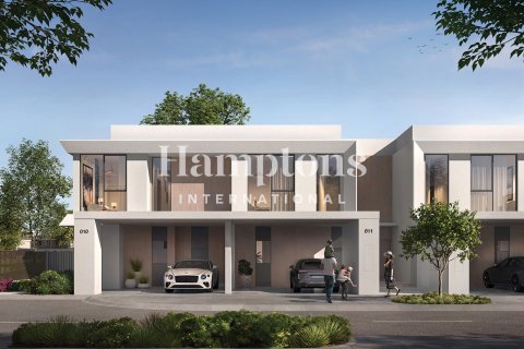 4 bedrooms Townhouse in The Valley, UAE No. 186351
