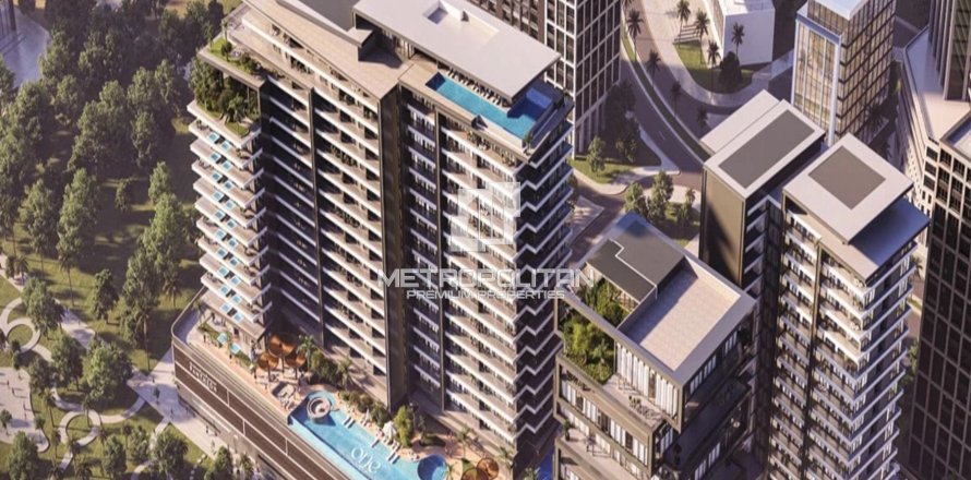 Appartement de 1 chambre à Ras Al Khaimah, UAE No. 129735