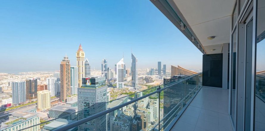 1 bedroom Apartment in DIFC, UAE No. 186367