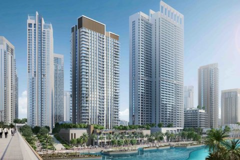 CREEK PALACE en Dubai Creek Harbour, UAE No. 69629