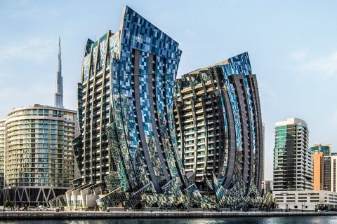 DaVinci Tower in Business Bay, UAE No. 69630