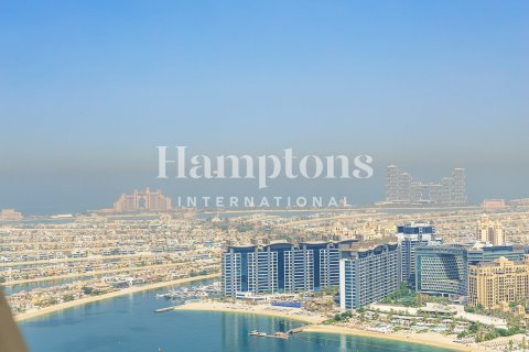 3 غرف نوم شقة في Dubai Harbour, الإمارات العربية المتحدة رقم 162346