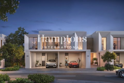 3 bedrooms Townhouse in The Valley, UAE No. 161044