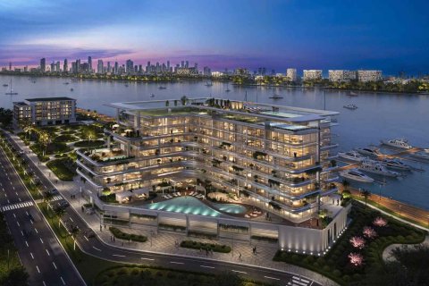 Aquora by Casa Vista Development in Dubai, UAE No. 161040