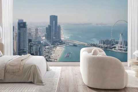 Apartment de 2 dormitorios en Dubai, UAE No. 17441 8