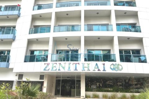 Apartment de 1 dormitorio en Dubai Sports City, UAE No. 170305