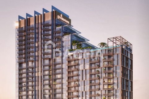 Apartment de 1 dormitorio en Sobha Hartland, UAE No. 164700
