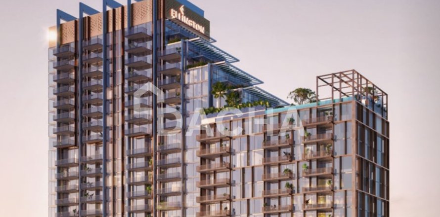 Apartment de 1 dormitorio en Sobha Hartland, UAE No. 164700