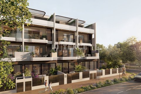 Townhouse de 4 dormitorios en Jumeirah Village Circle, UAE No. 165877