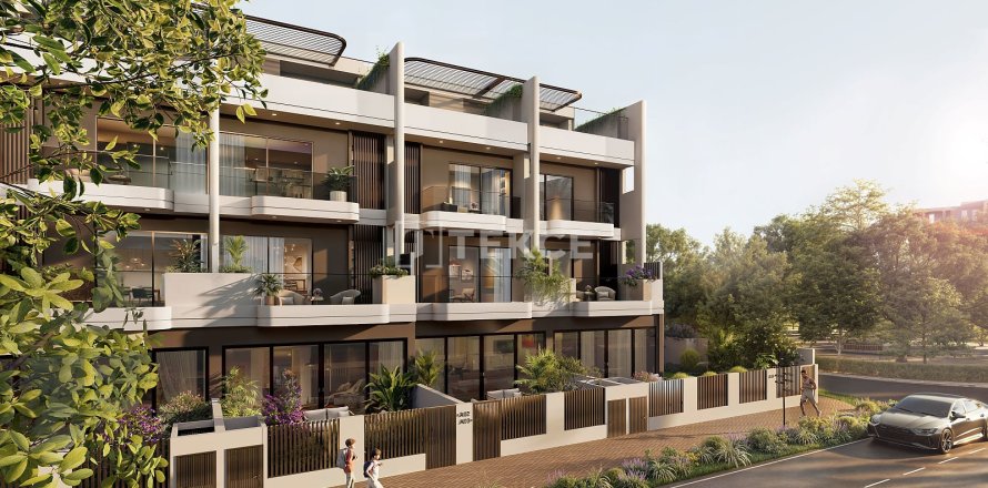Townhouse de 4 chambres à Jumeirah Village Circle, UAE No. 165877