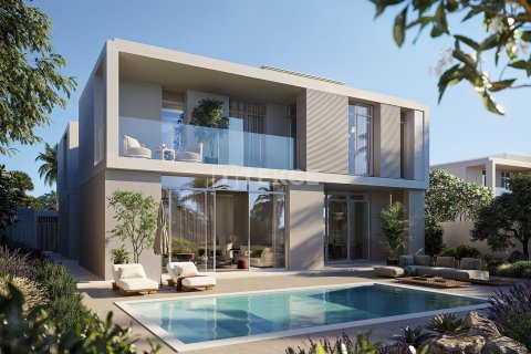 6 bedrooms Villa in Masdar City, UAE No. 165878