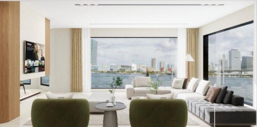 5 غرفة نوم  فيلا في Garden Homes, الإمارات العربية المتحدة رقم 194288