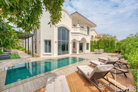 4 غرف نوم فيلا في Garden Homes, الإمارات العربية المتحدة رقم 194289