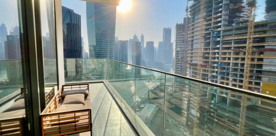 1 bedroom Apartment in Business Bay, UAE No. 185165