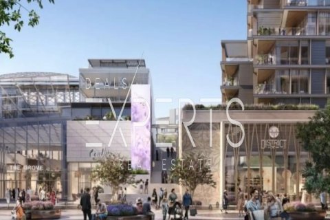 Квартира с 1 спальней на Saadiyat Cultural District, ОАЭ №167179