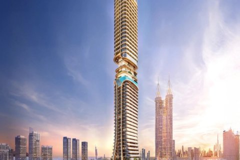 استوديو شقة في دبي, الإمارات العربية المتحدة رقم 144859