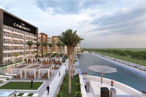 Appartement de 2 chambres à Motor City, UAE No. 131227