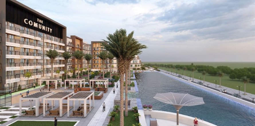 2 bedrooms Apartment in Motor City, UAE No. 131227