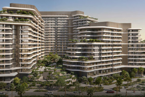 3 bedrooms Apartment in Dubai, UAE No. 35729