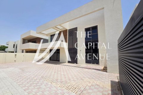 5 غرفة نوم  فيلا على جزيرة ياس, الإمارات العربية المتحدة رقم 207637