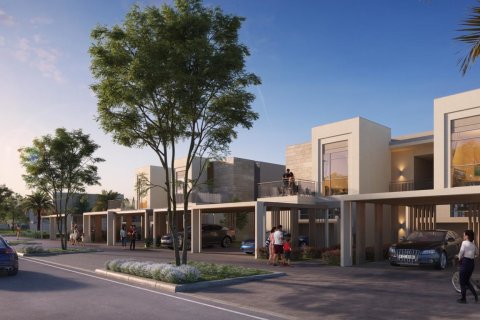 3 bedrooms Townhouse in Dubai South (Dubai World Central), UAE No. 3778