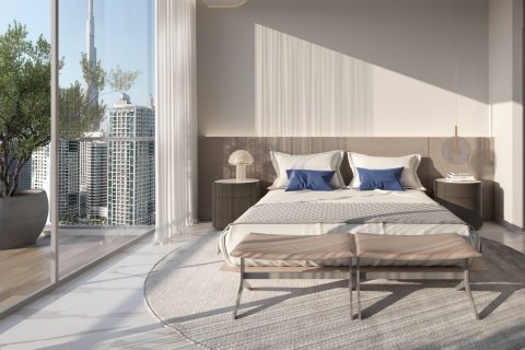 Apartamento tipo estudio Estudio en Onda by Kasco Business Bay, UAE No. 184341