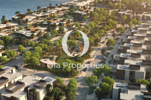 Villa de 5 dormitorios en  Yas Island, UAE No. 115102
