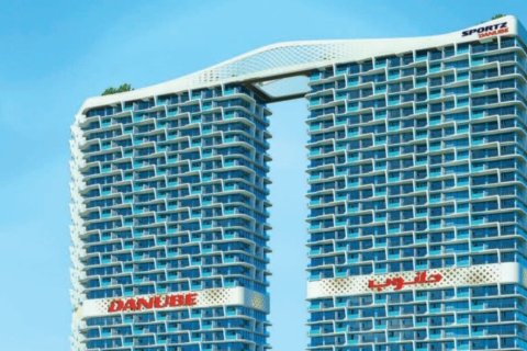 Apartamento tipo estudio Estudio en Dubai Sports City, UAE No. 170480