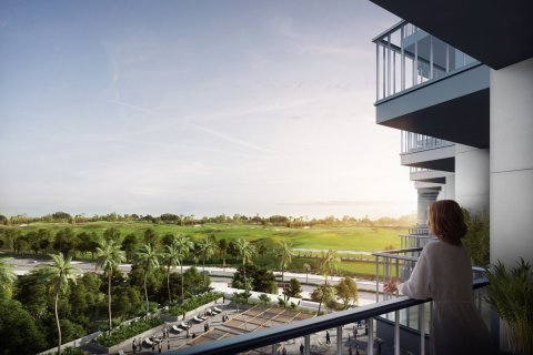 Apartment de 1 dormitorio en DAMAC Hills (Akoya by DAMAC), UAE No. 170474