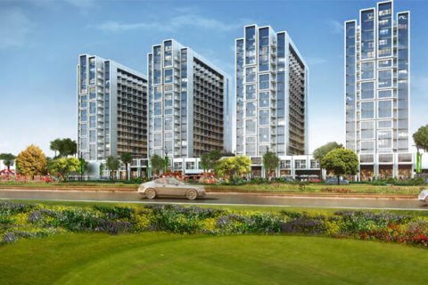 Apartamento tipo estudio Estudio en DAMAC Hills (Akoya by DAMAC), UAE No. 170479