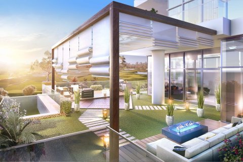 Apartamento tipo estudio Estudio en DAMAC Hills (Akoya by DAMAC), UAE No. 170475