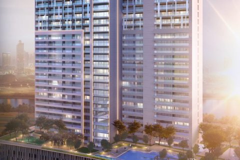 Apartment de 1 dormitorio en Nadd Al Sheba, UAE No. 170477