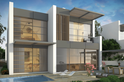 4 bedrooms Villa in DAMAC Hills (Akoya by DAMAC), UAE No. 170478