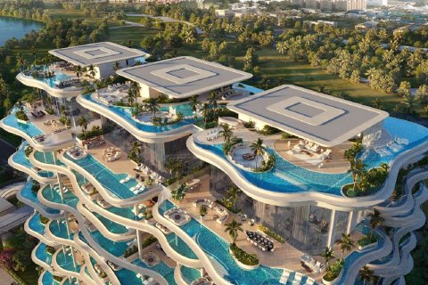 3 bedrooms Villa in Dubai, UAE No. 110749