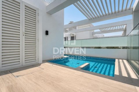 Villa de 4 chambres à Al Barari, UAE No. 193672 6